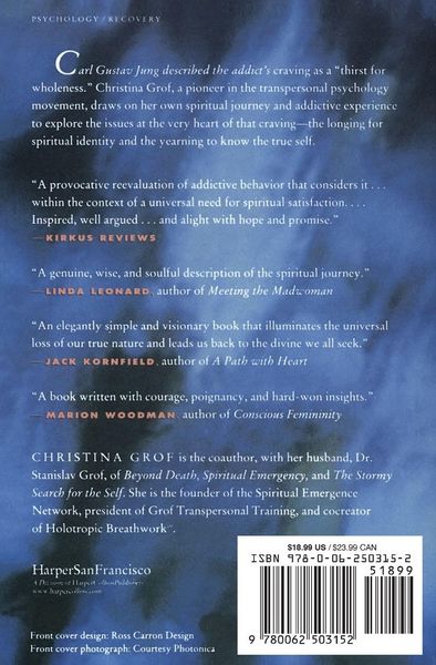 Produktbild: The Thirst for Wholeness