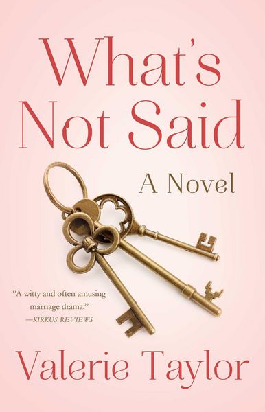 Produktbild: What's Not Said