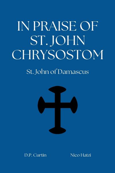 Produktbild: In Praise of St. John Chryosostom