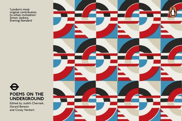 Produktbild: Poems on the Underground