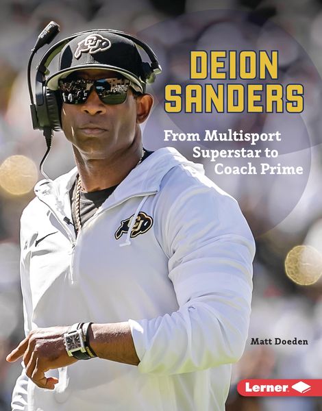 Produktbild: Deion Sanders