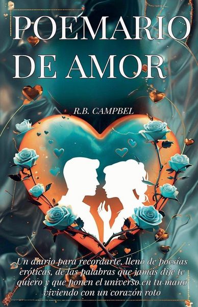 Produktbild: Poemario de amor