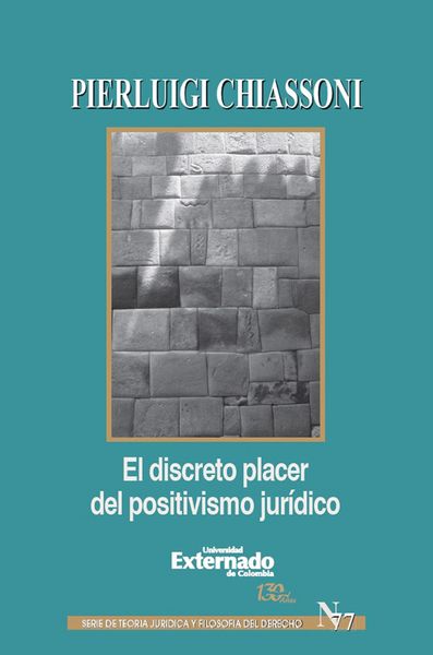 Produktbild: El discreto placer del positivismo juridico