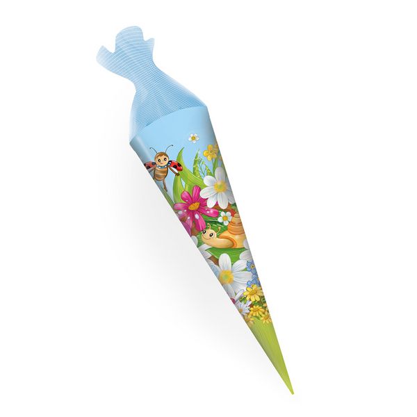 Produktbild: TR&Ouml;TSCH- Schult&uuml;te 35 cm Wiesenfreunde