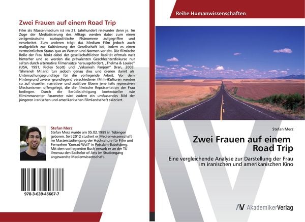 Produktbild: Zwei Frauen auf einem Road Trip