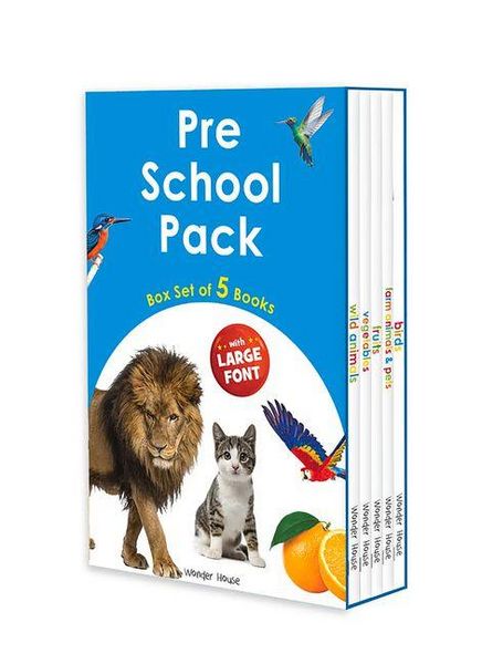 Produktbild: Pre School Pack
