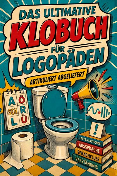 Produktbild: Das ultimative Klobuch f&uuml;r Logop&auml;den
