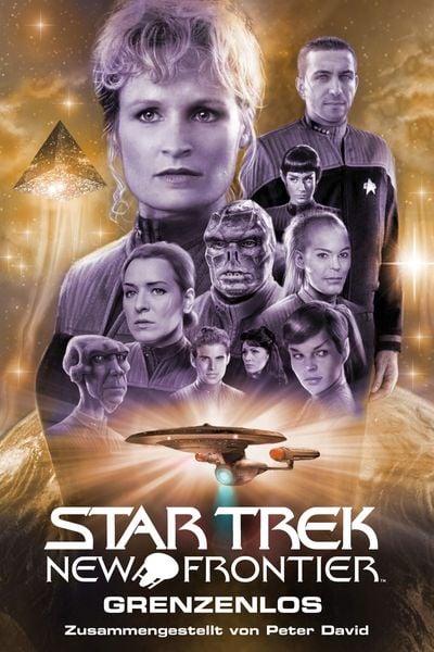Produktbild: Star Trek - New Frontier