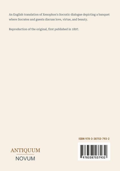 Produktbild: The Symposium