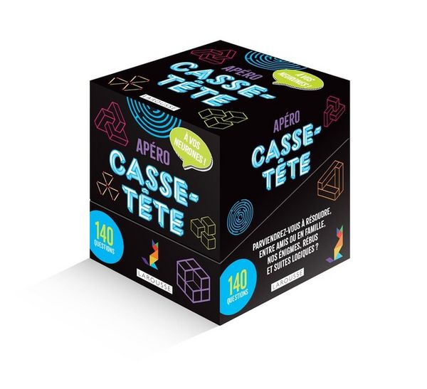 Produktbild: Apero casse-tete