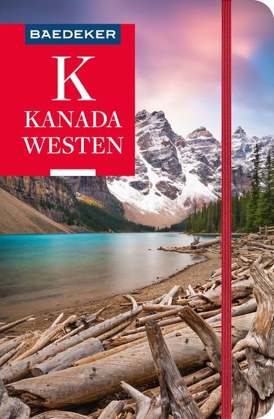 Produktbild: Baedeker Reiseführer Kanada Westen