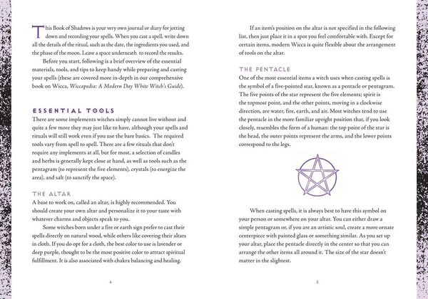 Produktbild: Wiccapedia Journal