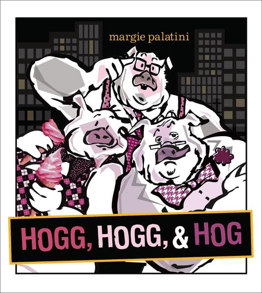 Produktbild: Hogg, Hogg, & Hog