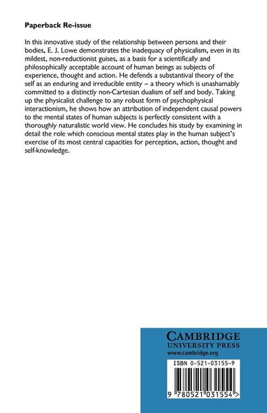 Produktbild: Subjects of Experience