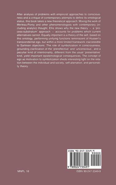 Produktbild: An Ontology of Consciousness