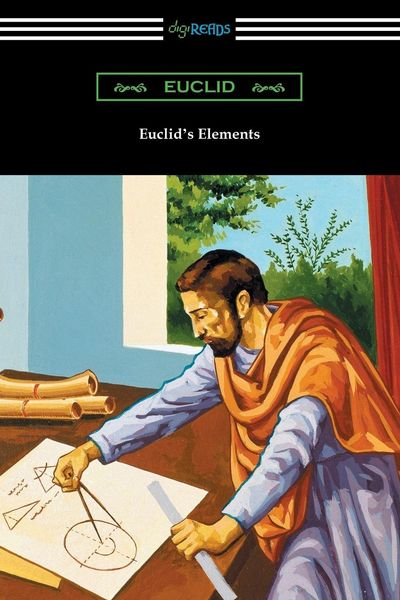 Produktbild: Euclid's Elements (The Thirteen Books)