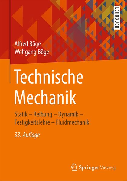 Produktbild: Technische Mechanik
