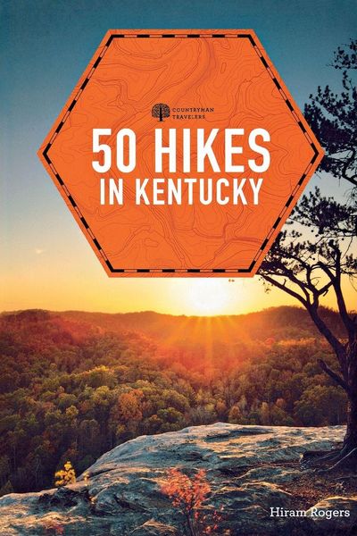 Produktbild: 50 Hikes in Kentucky