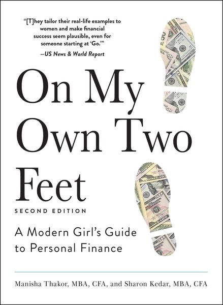 Produktbild: On My Own Two Feet