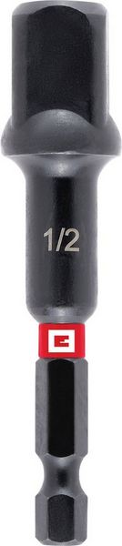 Einhell 1/2'72mm 134230 Steckschlüssel-Adapter Antrieb 1/2' 72mm 1St.