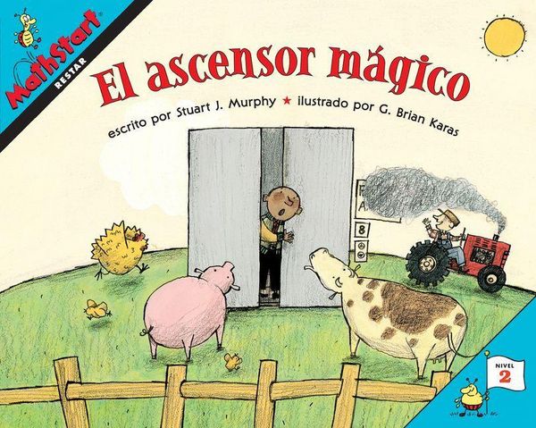 Produktbild: El Ascensor M&aacute;gico