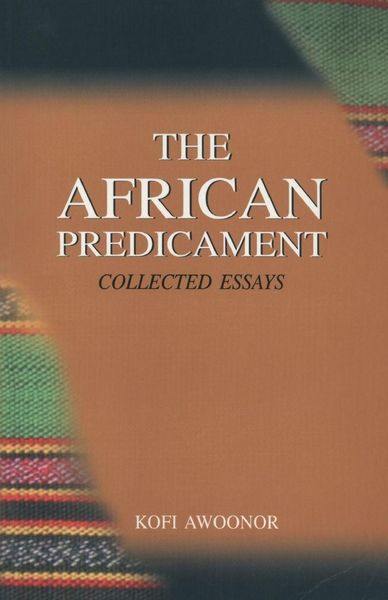 Produktbild: The African Predicament. Collected Essays