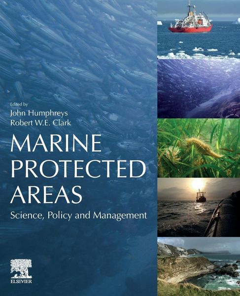 Produktbild: Marine Protected Areas