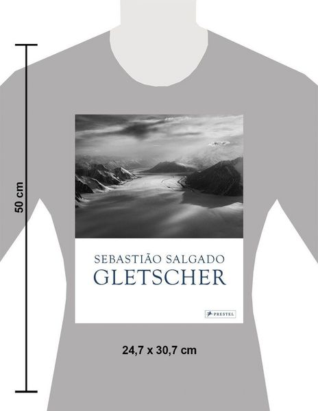 Produktbild: Sebasti&atilde;o Salgado: Gletscher