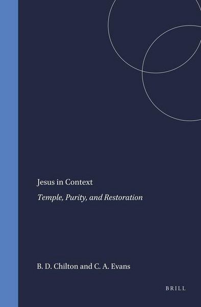 Produktbild: Jesus in Context