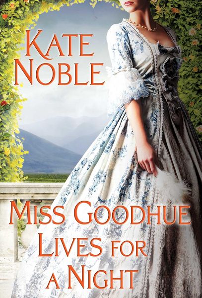 Produktbild: Miss Goodhue Lives for a Night