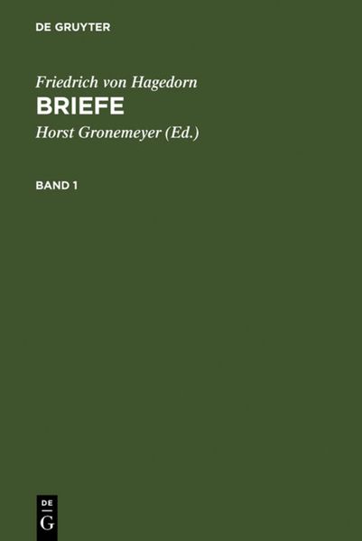 Produktbild: Briefe