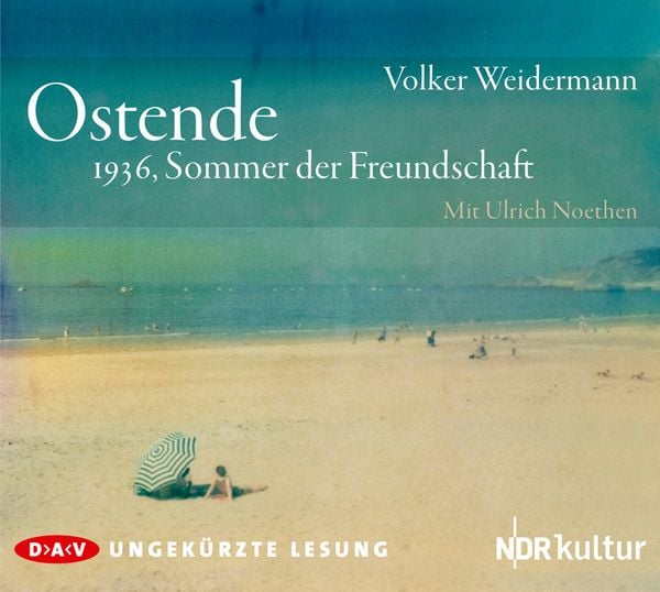 Ostende – 1936, Sommer der Freundschaft