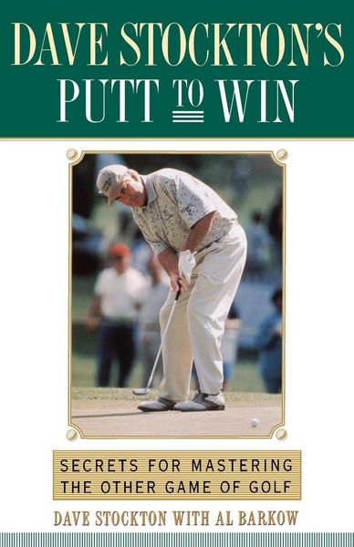 Produktbild: Dave Stockton's Putt to Win