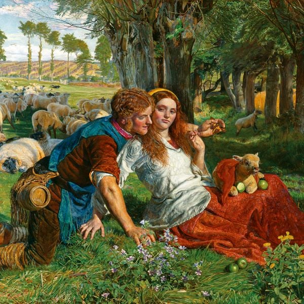 Produktbild: Pre-Raphaelites 2027