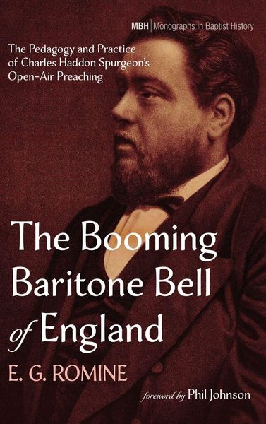 Produktbild: The Booming Baritone Bell of England