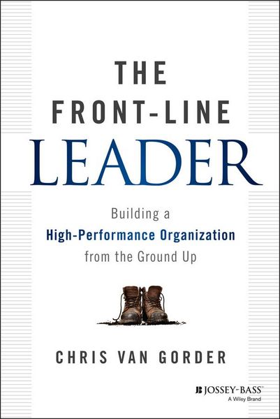 Produktbild: The Front-Line Leader