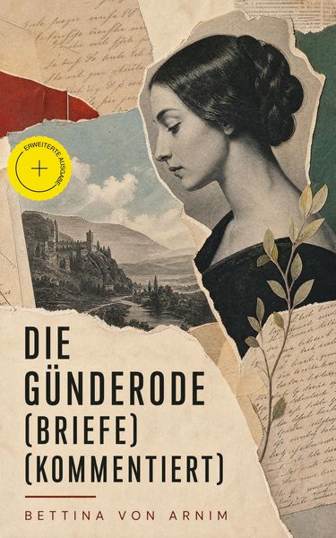 Produktbild: Die G&uuml;nderode (Briefe) (Kommentiert)
