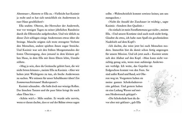 Produktbild: Ella L&ouml;wenstein &ndash; Ein Feenreich aus Farben