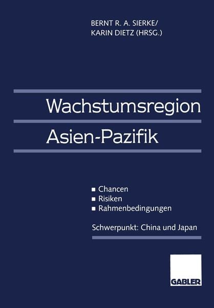 Produktbild: Wachstumsregion Asien-Pazifik
