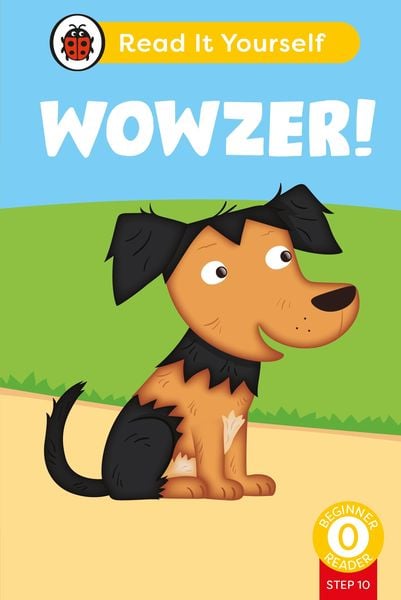 Produktbild: Wowzer (Phonics Step 10): Read It Yourself - Level 0 Beginner Reader