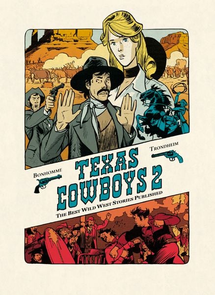 Produktbild: Texas Cowboys