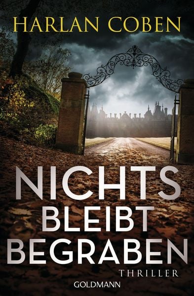 Produktbild: Nichts bleibt begraben