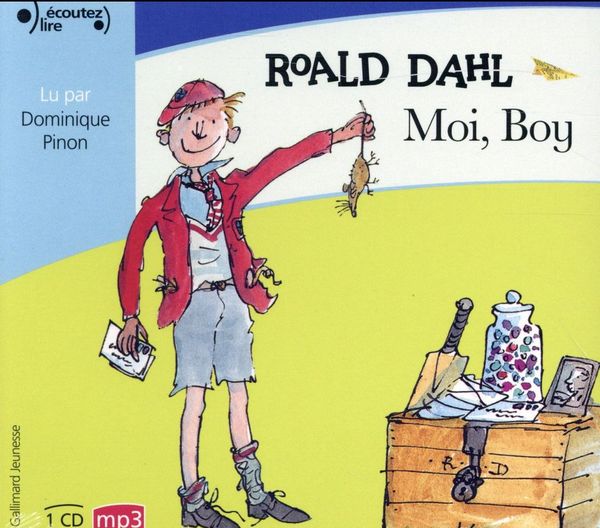 Produktbild: Moi, Boy