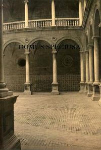 Produktbild: Domus speciosa : 400 a&ntilde;os del Colegio del Patriarca
