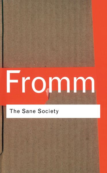 Produktbild: The Sane Society