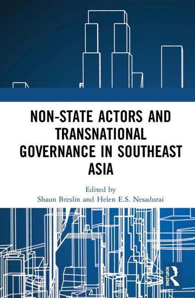 Produktbild: Non-State Actors and Transnational Governance in Southeast A