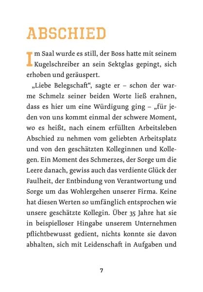 Produktbild: Nichts für schwache Nerven – Ruhestand!