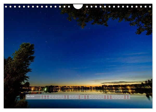 Produktbild: Ein Blick auf Rinteln (Wandkalender 2026 DIN A4 quer), CALVENDO Monatskalender