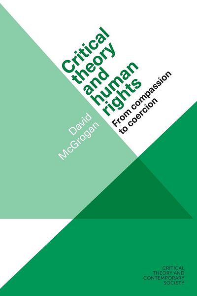 Produktbild: Critical theory and human rights