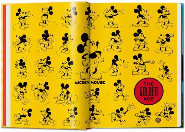 Produktbild: Walt Disneys Mickey Mouse. Die ultimative Chronik. 45th Ed.
